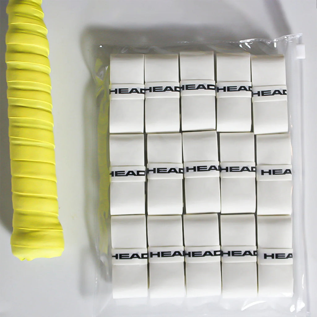 Anti Slip Original head Overgrip Tennis Racket Grips Padel Accessory Shock Tennis Badminton Squash Training Sweatband