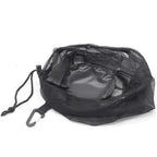Portable Drawstring Basketball Backpack Mesh Bag Football Soccer Volleyball Ball Storage Bags Outdoor Sports Cycling Equipment
