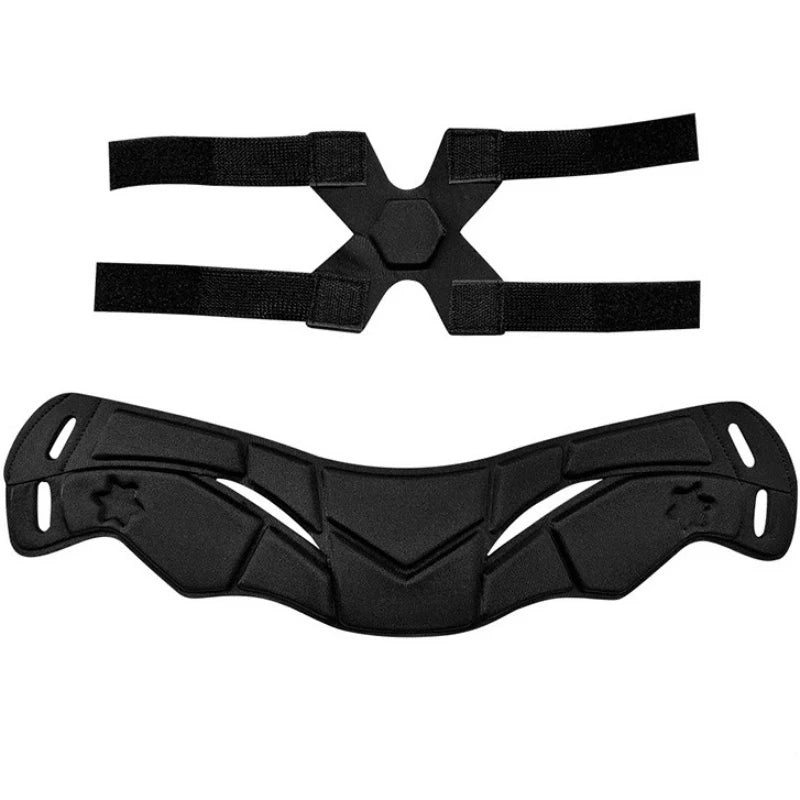 Professional Impact Guard Soft Helmet Football Headgear Padded Rugby Cap Goalkeeper Soccer Safety Gear Cycling Sport Men Women