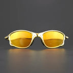 Meteal Polarized Sunglasses Men Cycling Fishing Driving Glasses Outdoor Sports UV400 Sun Glasses Eyewear Male Women Goggles