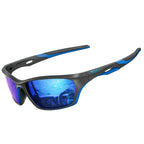 SCVCN New Outdoor Polarized Sunglasses Bike Cycling Glasses UV400 Sports Running Fishing Protection Eyewear Road Bicycle Goggles