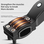Kickstand Bike Single Support Lithium Battery Aluminum Alloy Side Foot Support Double Hole Adjustable Stand Sports Outdoor