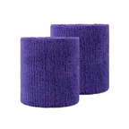 8×10cm Towel Sports Wristbands Tennis Sweat Bands Wrist Guard For Basketball Volleyball Padel Fitness Sweatbands Wrap Padel Cuf