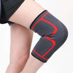 1/2PCS Knee Pads Compression Knee Pad Knee Braces For Arthritis Joint Support Sports Safety Volleyball Gym Sport Brace Protector