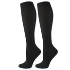 Varicose Veins Compression Socks Fit For Golf Rugby Running Hiking Sports Anti Fatigue Driving Travel Flight Women Men Sport Med