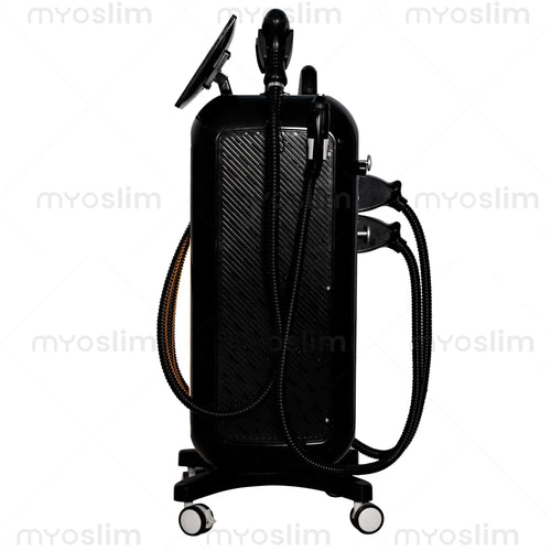 4 In 1 Diode Ice Titanium Laser FAC 5000W 4 Wavelength 755/808/940/1064NM Portable Device Soprano Body Hair Removal