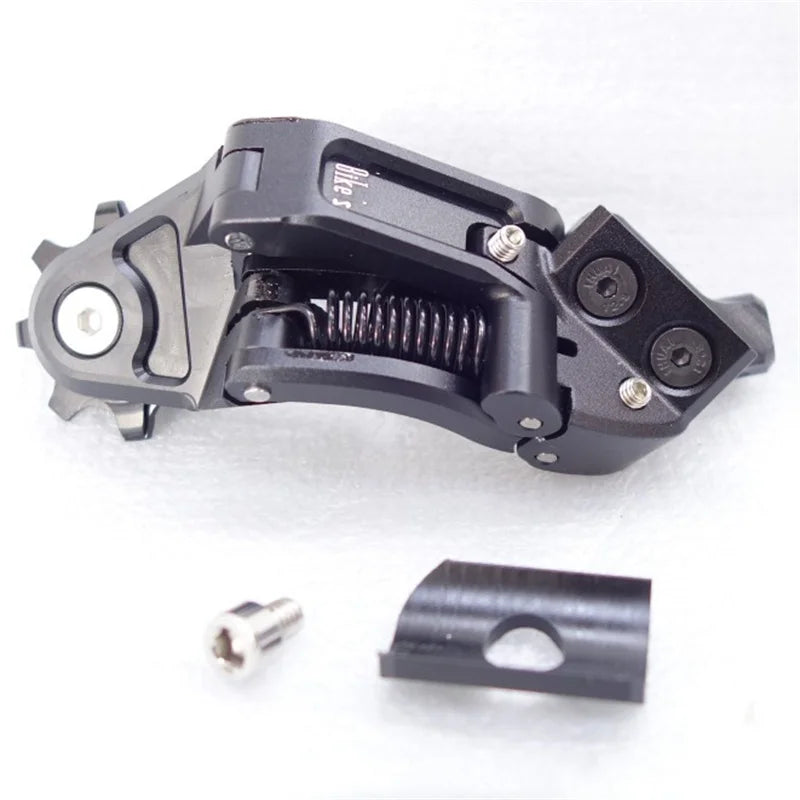 SUNCORD 7 speed P line shift set freewheel tensioner for brompton P line 7 speed plating