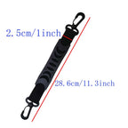 Portable Skates Shoes Holder High-Strength Roller Skates Shoes Handle Winter Skating Shoes Carrier