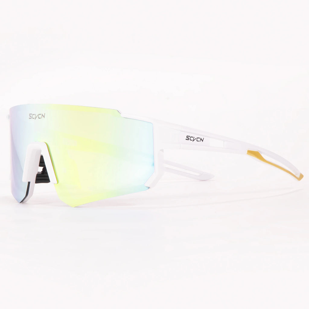 SCVCN Outdoor Cycling Photochromic Sunglasses Men MTB Bike Glasses  Sports Mountain Climbing Women Bicycle Cycling UV400 Goggles