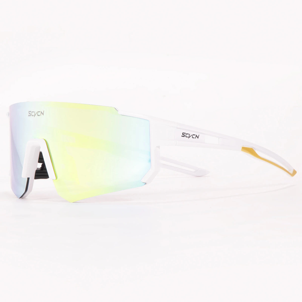 SCVCN Outdoor Cycling Photochromic Sunglasses Men MTB Bike Glasses  Sports Mountain Climbing Women Bicycle Cycling UV400 Goggles