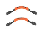 Kayak Carry Handles Non Slip Heavy Duty Nylon Strap Long Lasting for Outdoor Kayaking Canoe Paddle Board Accessories