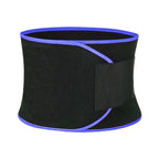 Sports Sweat Burst Waist Support Belt Shape Running Durable Waist Abdominal Fat Burning Training Belt Sauna Set Waist Trimmer