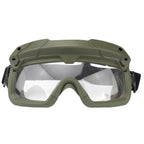 Tactical FAST Helmet Goggles Outdoor Airsoft Paintball Protective Glasses Sports Sunglasses Men Windproof Anti Fog Goggles
