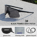 giant long-distance Cycling Glasses super light Men WomenAnti-Fog UV400 Protection MTB Bike Glasses Windproof Sports Eyewear