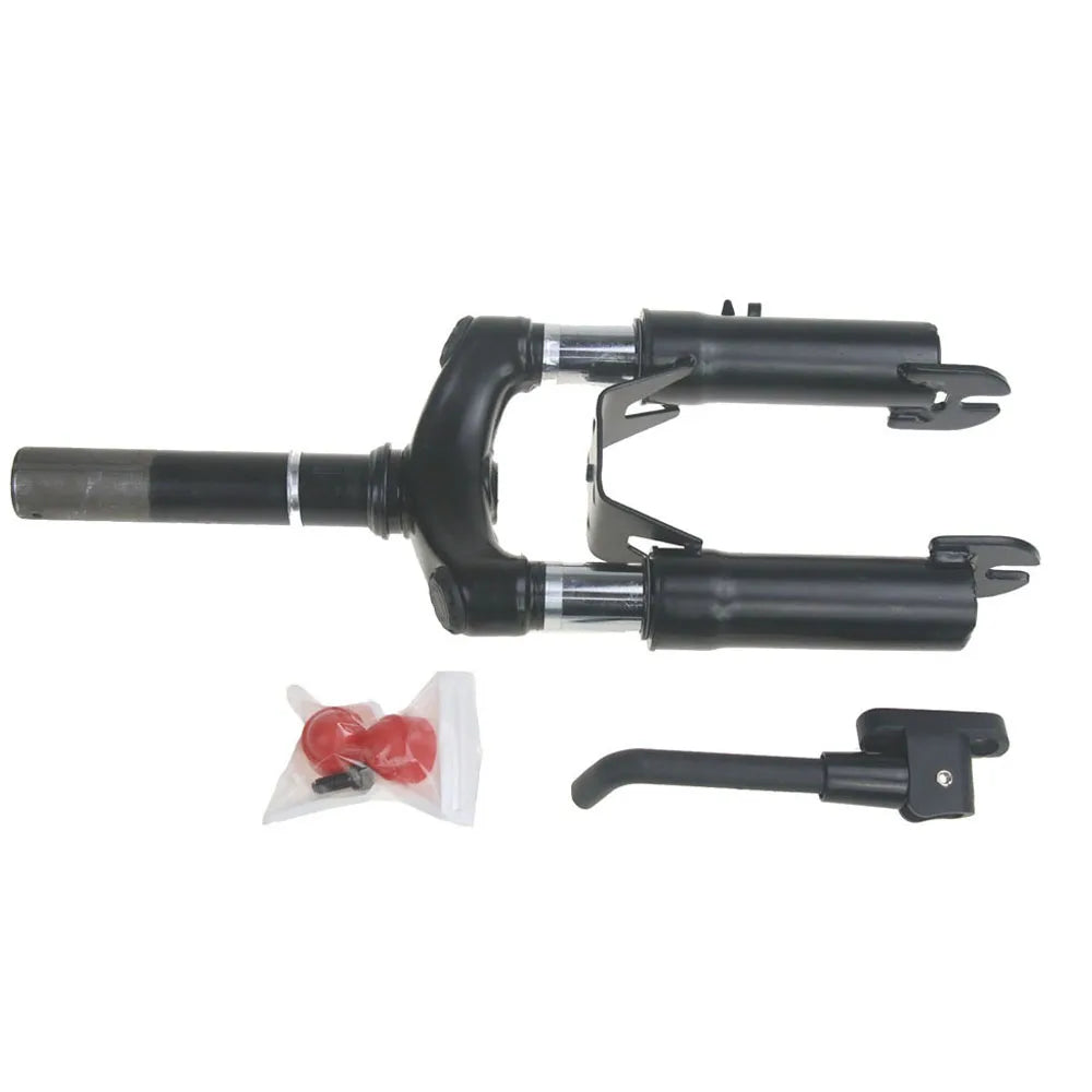 Scooter Front Suspension Fork For Xiaomi M365 Pro Pro2 Brake Disc Alloy Steel Holder Electric Scooter Front Tube Shock