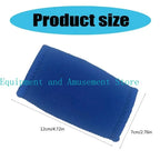 Y1UC Comfortable Chin Straps Cover Football Chin Straps Pad Helmets Chin Pad Cover