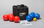 Sport Bocce Set In A Nylon Bag (100Mm) By St.Pierre
