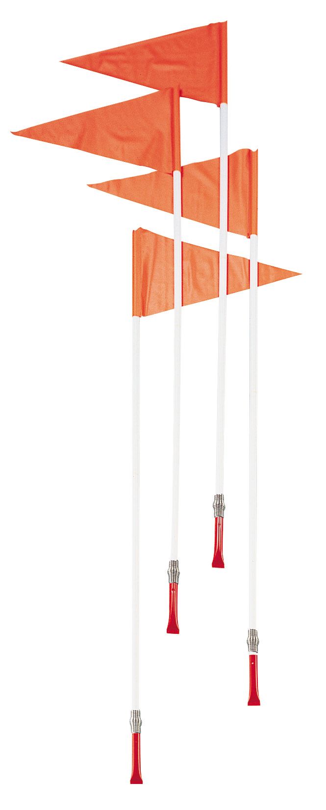 Soccer Flag-Set Of 4