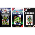 Mls Seattle Sounders 3 Different Licensed Trading Card Team Sets