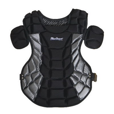 Macgregor 1298444 Varsity Chest Protector  Royal