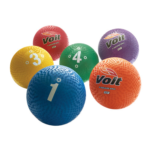 Voit 1026634 4-Square Utility Ball Prism Pack