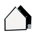 SAVALEG HOME PLATEW/5 REMOVABLE SPIKES