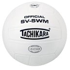 Tachikara Sv5Wm Leather Indoor Volleyball