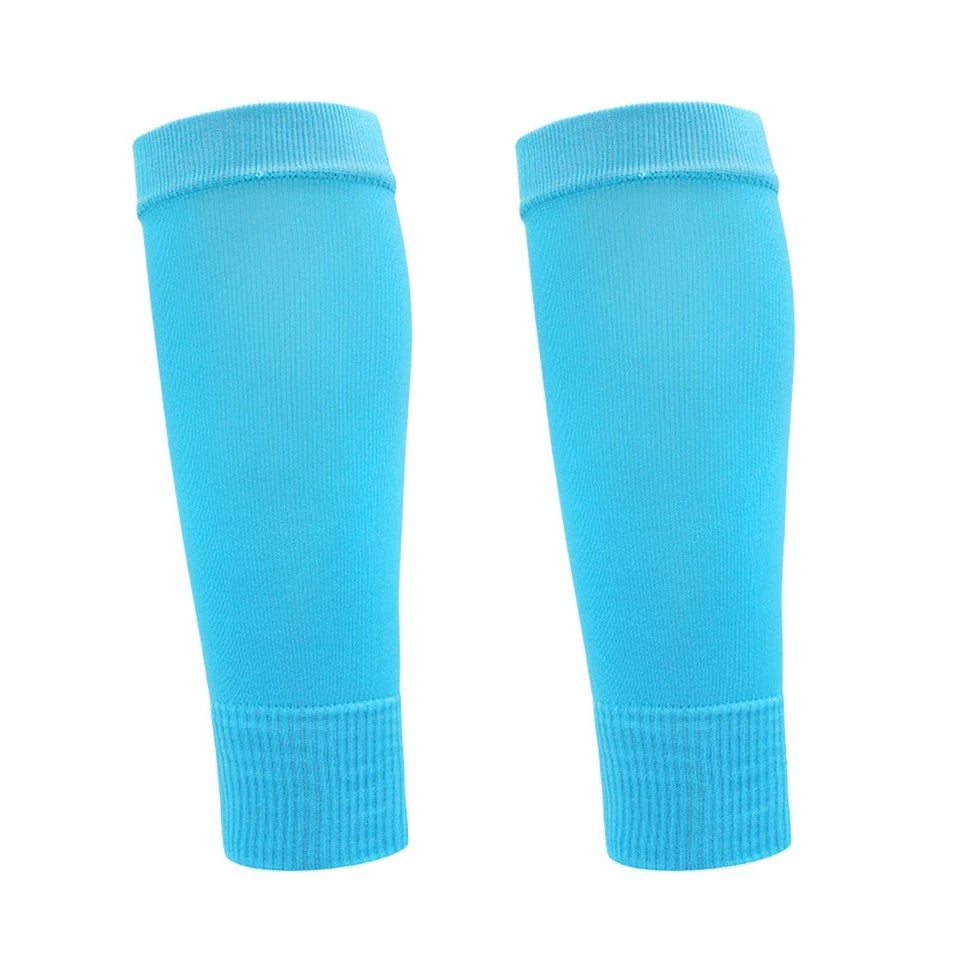 Loogdeel Professional High-quality Soccer Socks Breathable Calf Compression Sleeve For Men Children Running Football Basketball