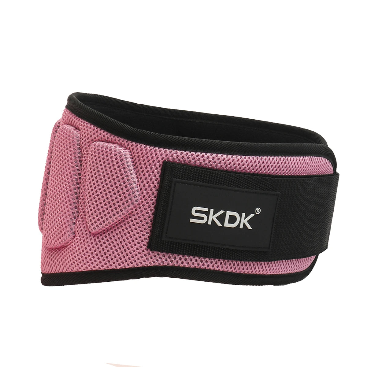 Women's back support belt waist protection back support fitness training