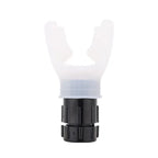 Portable Breathing Exercise Lungs Portable Breath Fitness Sports Exerciser Device Endurance Workout with Adjustable Resistances