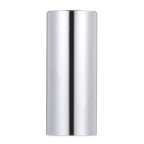 1PC 60MM Guitar Slide Bar Stainless Steel Metal/Glass Finger Slides for Guitar Bass Banjo Ukulele String Instrument Accessories