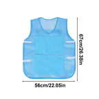 Cool Vest Body Cool Clothing with 8 Ice Packs Cold Wrap Gadgets Cooler Clothes Wearable Designed for Travel Day Work Summer