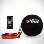 Inflatable Golf Smart Ball Golf Smart Ball Training Aid Inflatable Ball Adjustable Lanyard Posture Correction Swing Trainer Aids