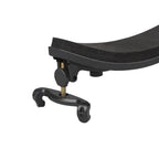 4/4 Adjustable 15'' 16'' Viola Shoulder Rest Black Professional Viola Shoulder Pad Thick Soft Sponge Support Padded Accessories