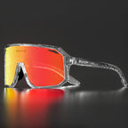 SCVCN Cycling Sunglasses Bike Mountain Driving Glasses Outdoor Sports Hiking Glasses Men's Glasses for Leisure Sunglasses