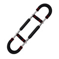 📦 US Warehouse Quick Ship 40KG U Shape Hand Gripper, Power Twister Bar, Adjustable Stainless Steel Arm Trainer Home Workout