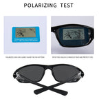 Polarized Fishing Sunglasses Men Women Sun Glasses Fishing Camping Driving Eyewear Outdoor Sports Goggles UV400 Sunglasses