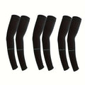 Breathable Sun Protection Sleeves - Cooling, UV Protection For Driving, Golfing, Fishing, Cycling, Hiking & Doing Sports