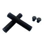 1 Pair Bicycle Handlebar Grips Soft Rubber Grips Bicycle Gloves Bike Accessories Outdoor Sports Cycling Riding Equipment