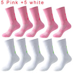 1/3 Pairs Professional Men's Basketball Socks with Thick Towel Bottom Breathable Sports Socks Men's Long Badminton Socks