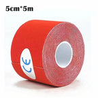 5CMX5M Muscle Recovery Patch Sports Elastic Tape Fitness Knee and Elbow Protection Elastic Fitness Equipment