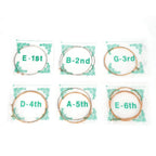 12 String Guitar Strings Guitar Strings High Quality Folk Guitar Strings Replacement Accessories Musical Instrument Part