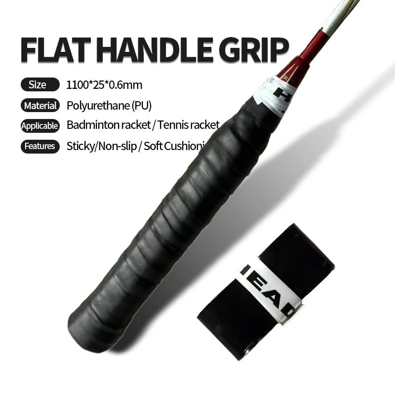 Anti Slip Original head Overgrip Tennis Racket Grips Padel Accessory Shock Tennis Badminton Squash Training Sweatband