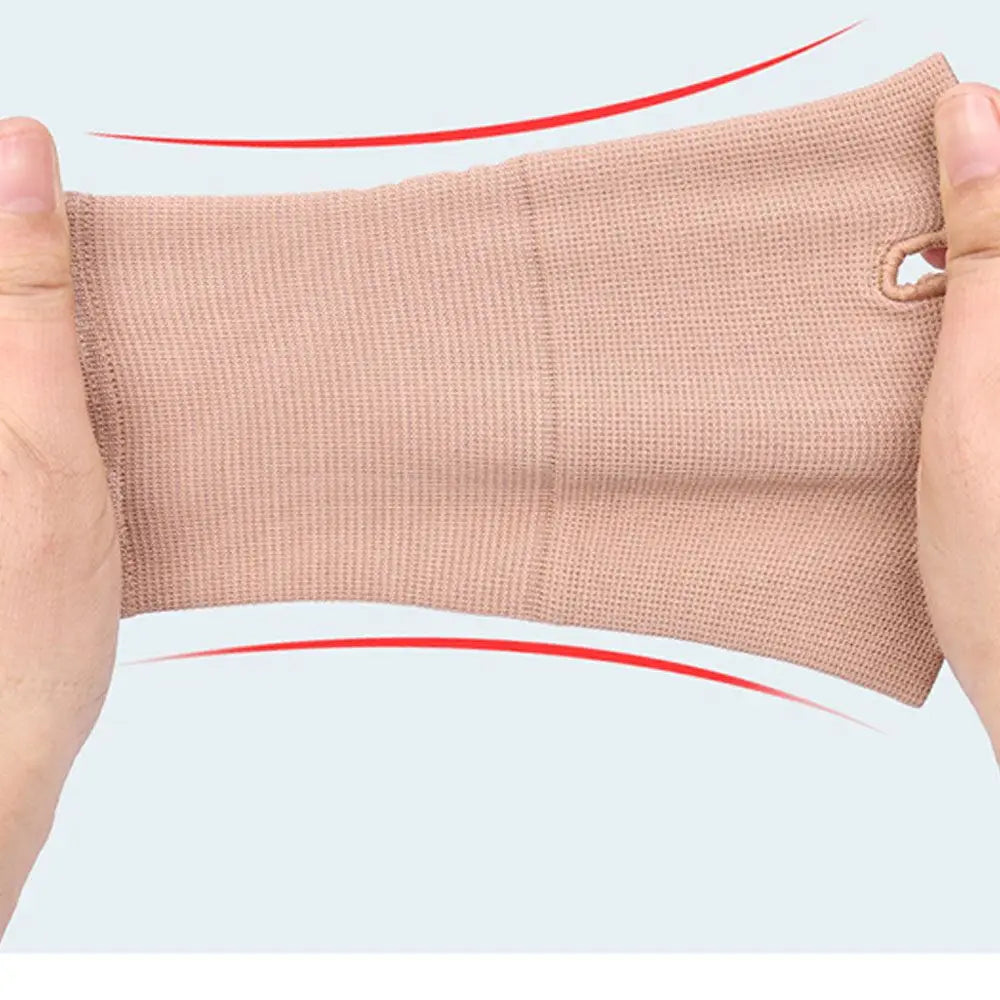 Arthritis Wrist Support Muscles Gloves Compression Sleeve Sprains Joint Pain Braces Supports Wrist Protection Safety Sportwear