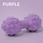 Fascia Ball Raised Point Massage Ball TPR Posture Master Yoga Ball Waist and Back Foot Massage Ball