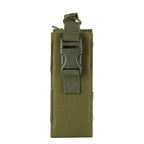 Molle Water Bottle Holster Pouch Outdoor Sports Riding Camping Hiking Hunting Travel Canteen Kettle Holder EDC Tool Waist Bag