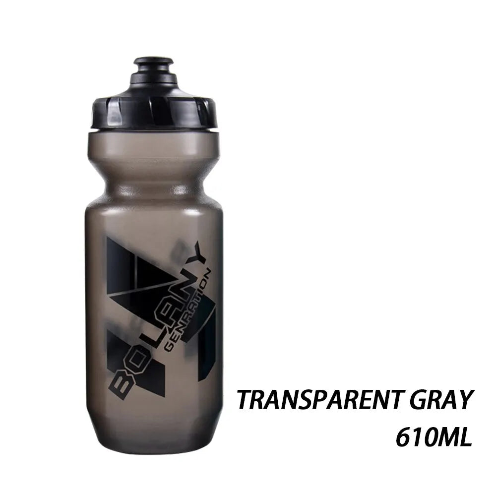 Bicycle Water Bottle 610ML PP5 Lightweight Outdoor Sports Portable Cycling Kettle Mountain Road Bike Parts