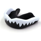 Boxing MMA Wrestling Mouth Guard, Football Rugby Sports Gum Shield, Slim Fit Design for Maximum Teeth Protection and Comfort