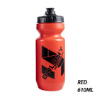 Bicycle Water Bottle 610ML PP5 Lightweight Outdoor Sports Portable Cycling Kettle Mountain Road Bike Parts