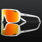 SCVCN Cycling Sunglasses Bike Mountain Driving Glasses Outdoor Sports Hiking Glasses Men's Glasses for Leisure Sunglasses